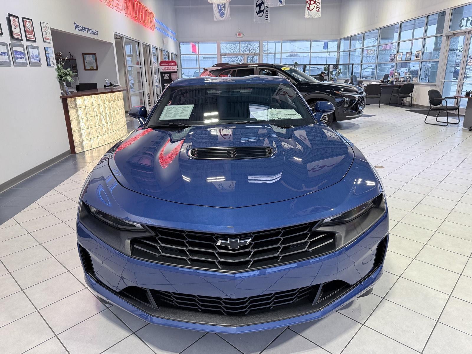 2023 Chevrolet Camaro LT1