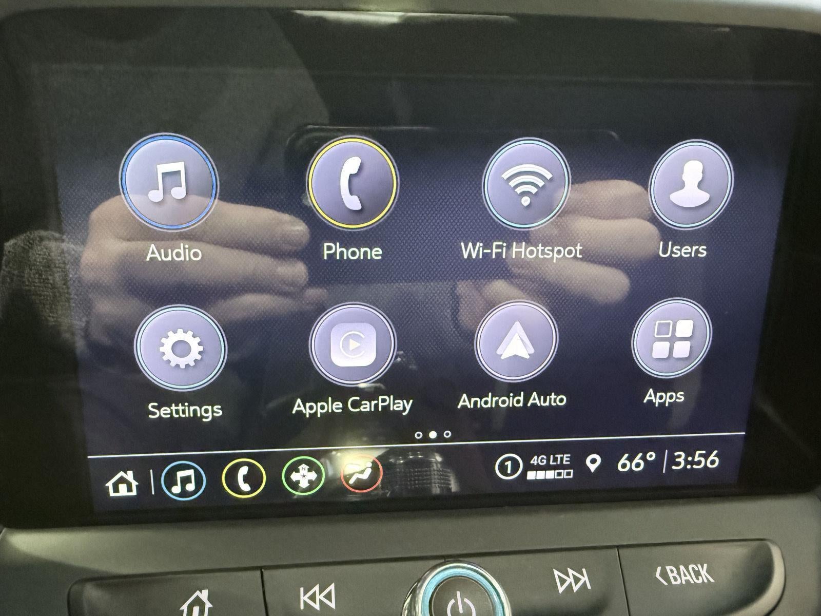 2023 Chevrolet Camaro LT1