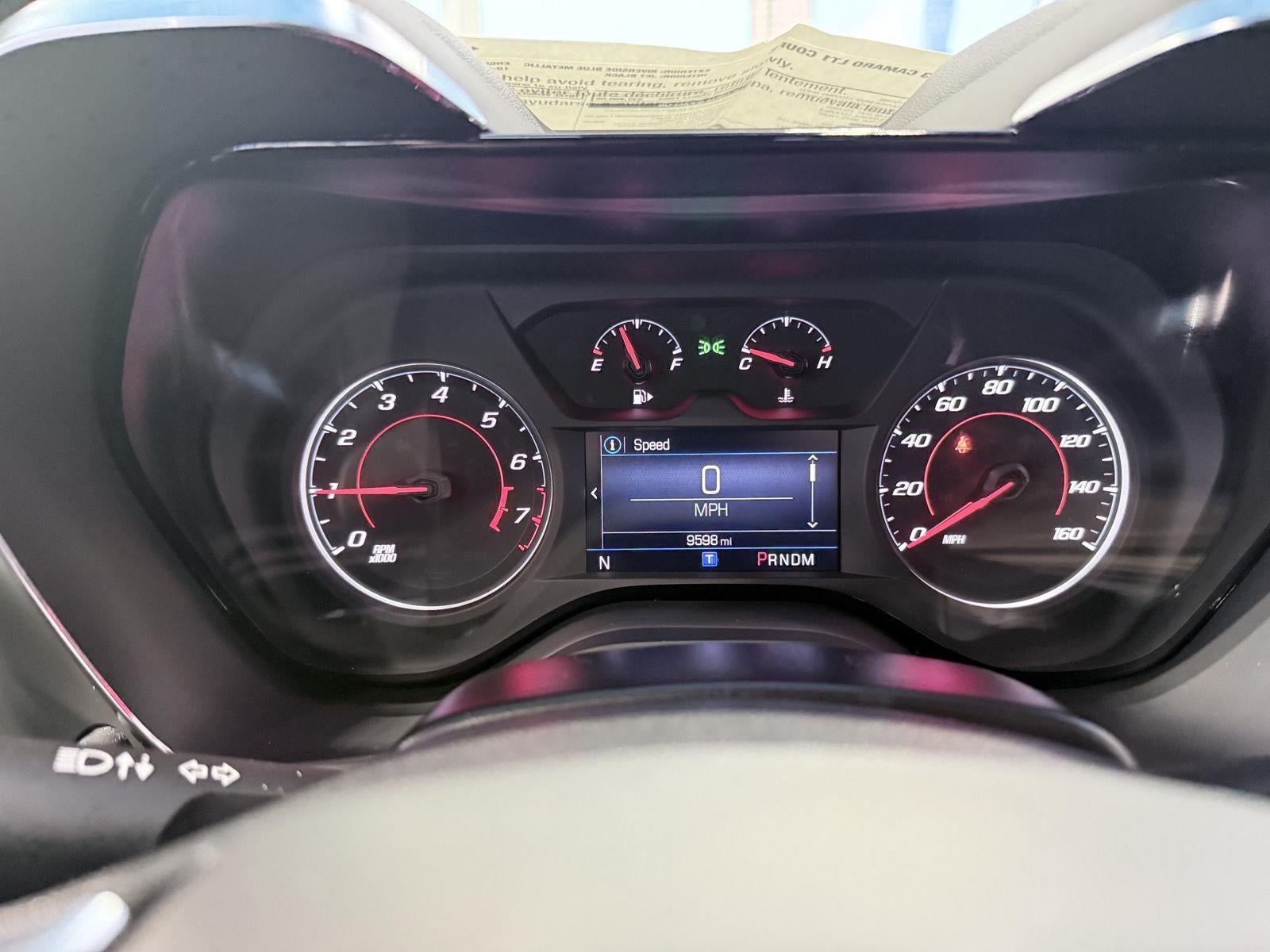 2023 Chevrolet Camaro LT1