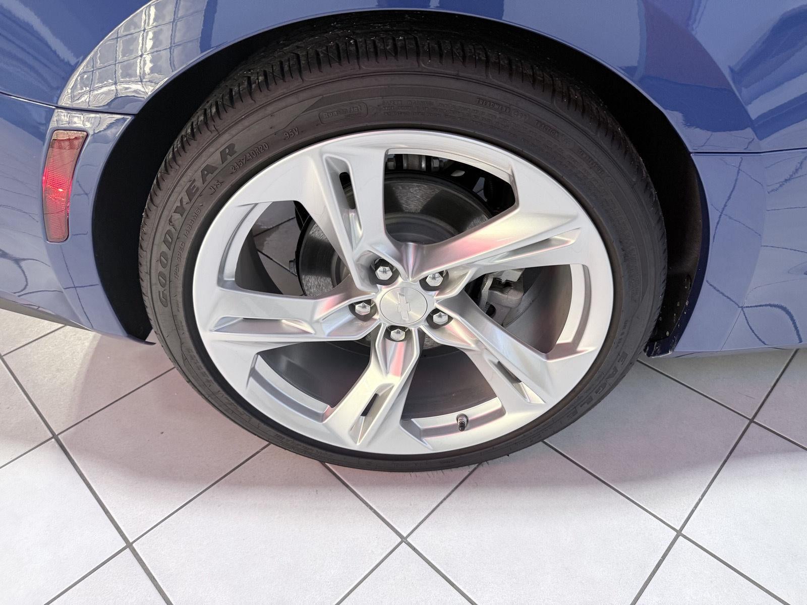 2023 Chevrolet Camaro LT1