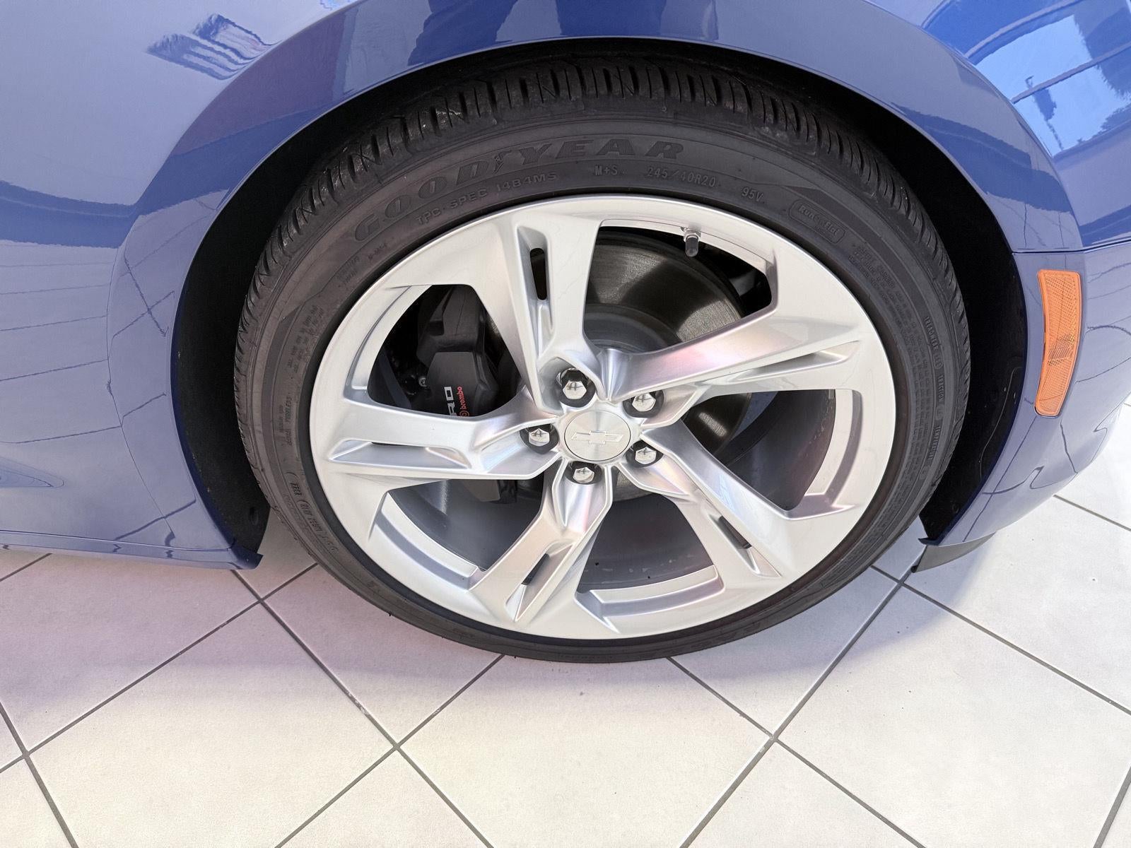 2023 Chevrolet Camaro LT1