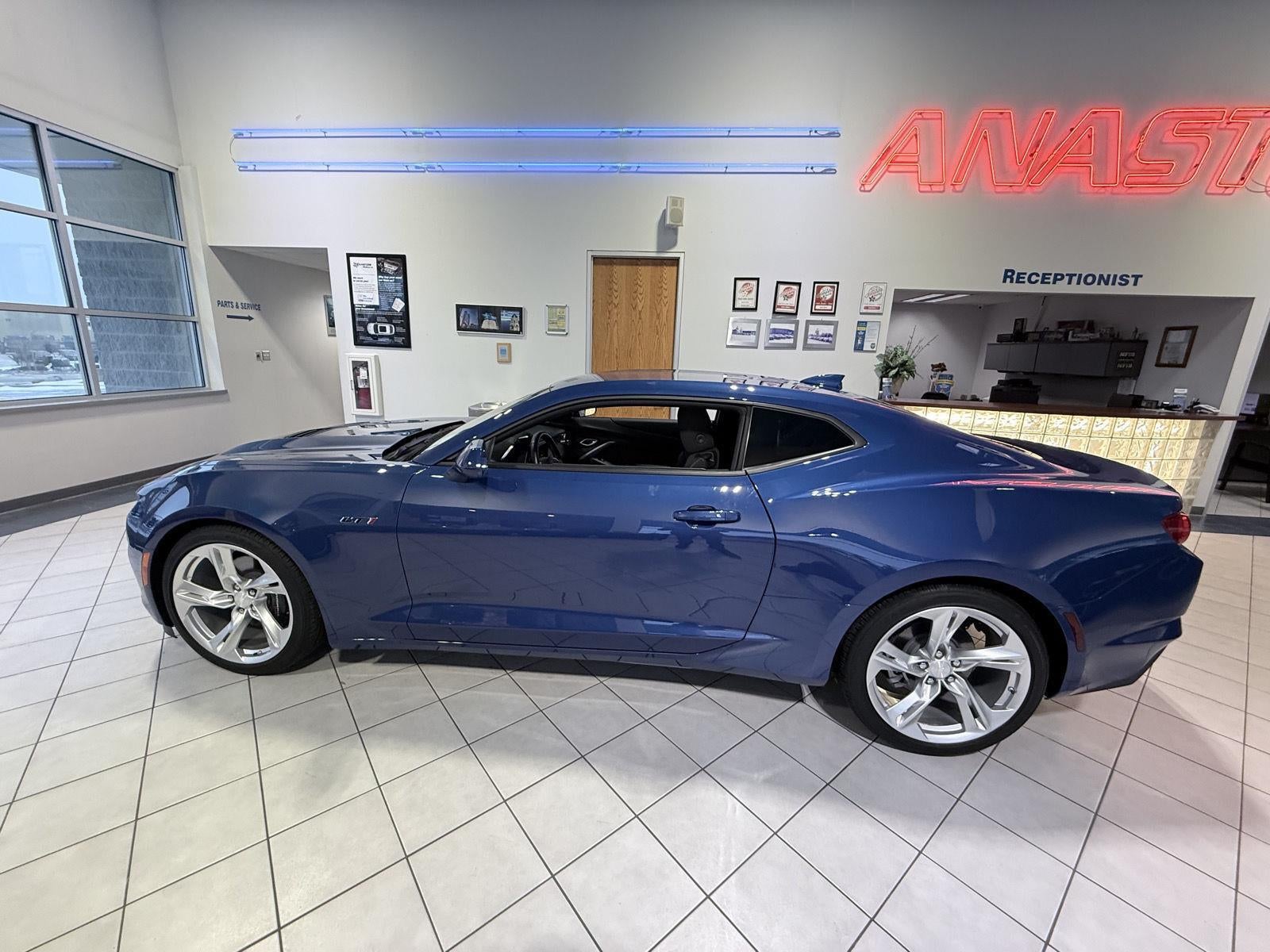 2023 Chevrolet Camaro LT1