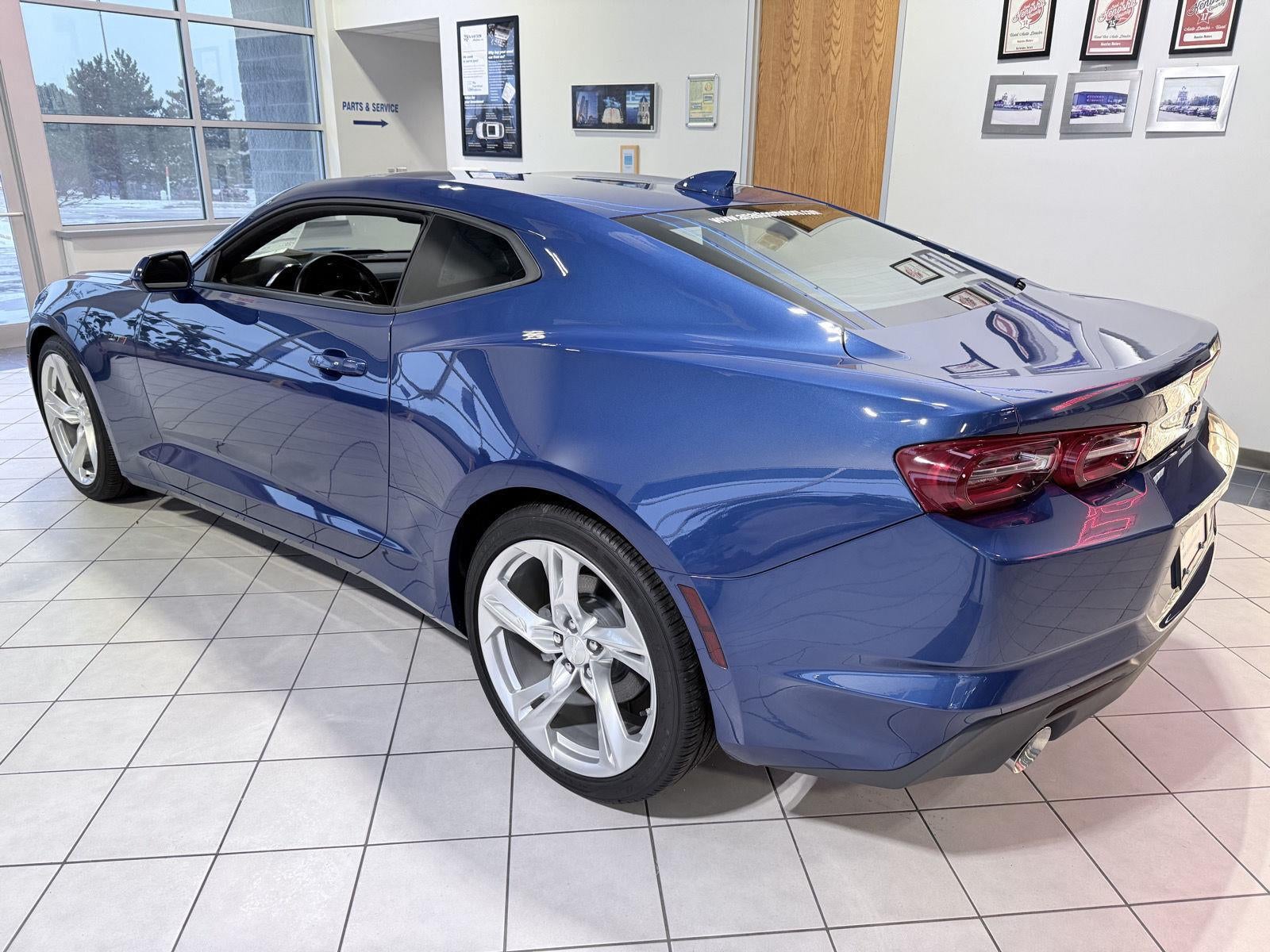 2023 Chevrolet Camaro LT1