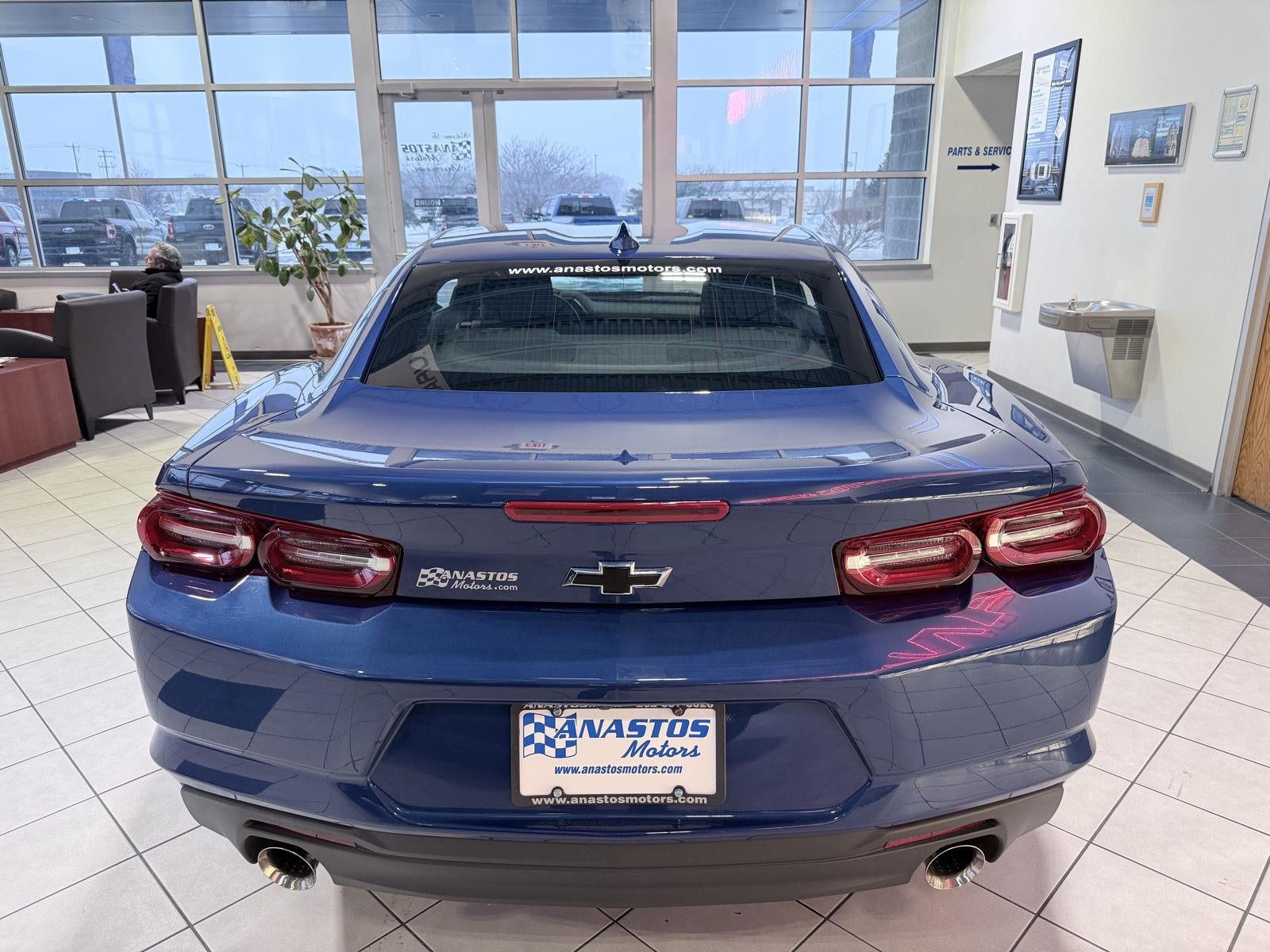 2023 Chevrolet Camaro LT1