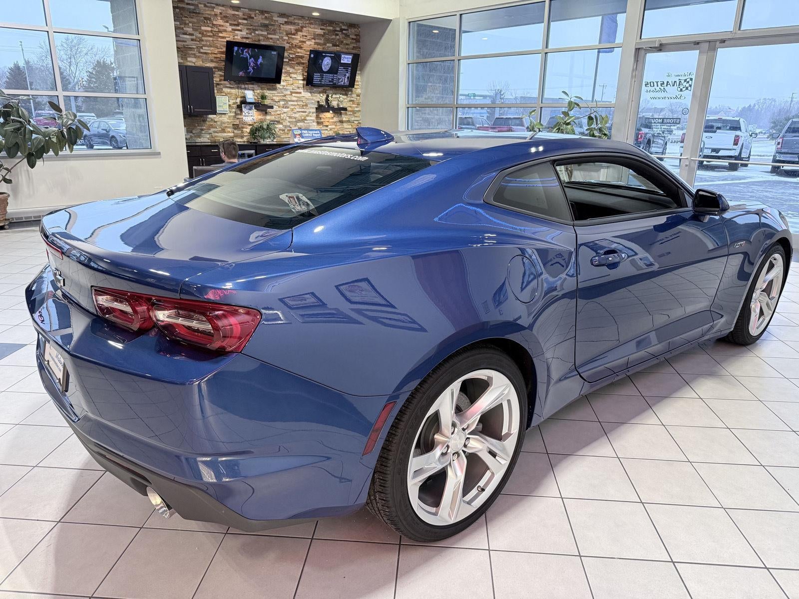 2023 Chevrolet Camaro LT1