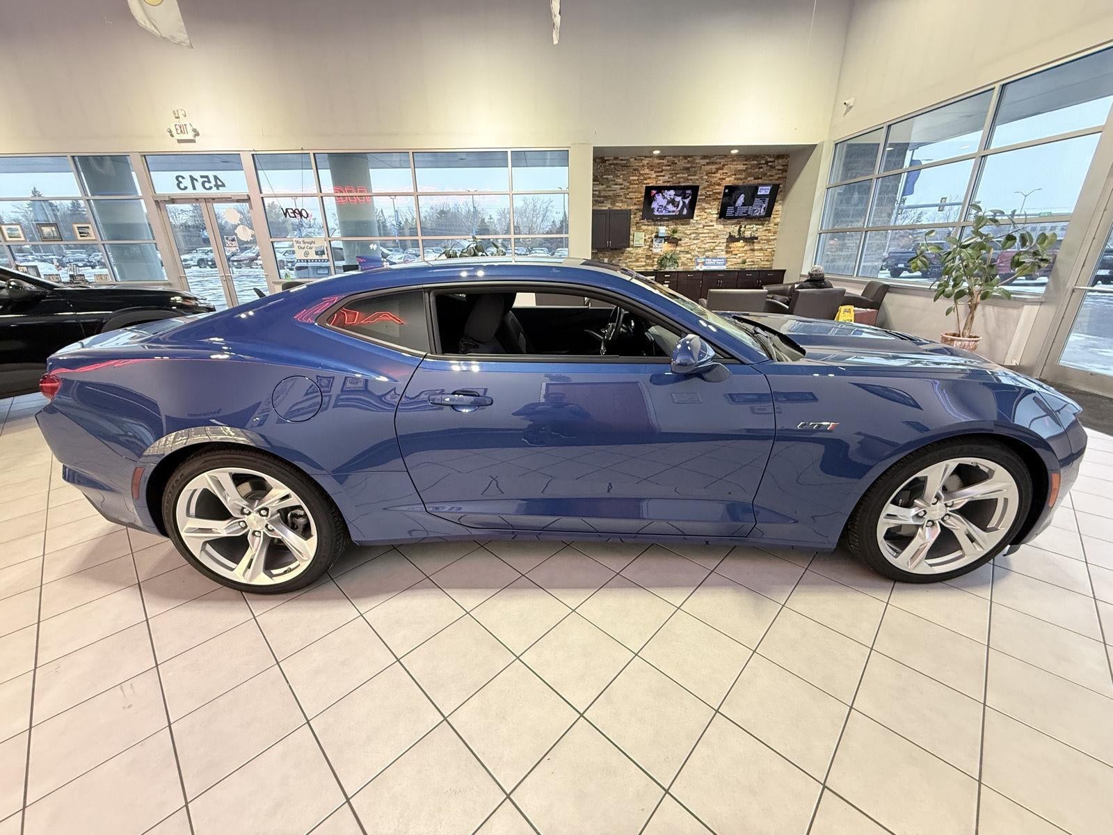 2023 Chevrolet Camaro LT1