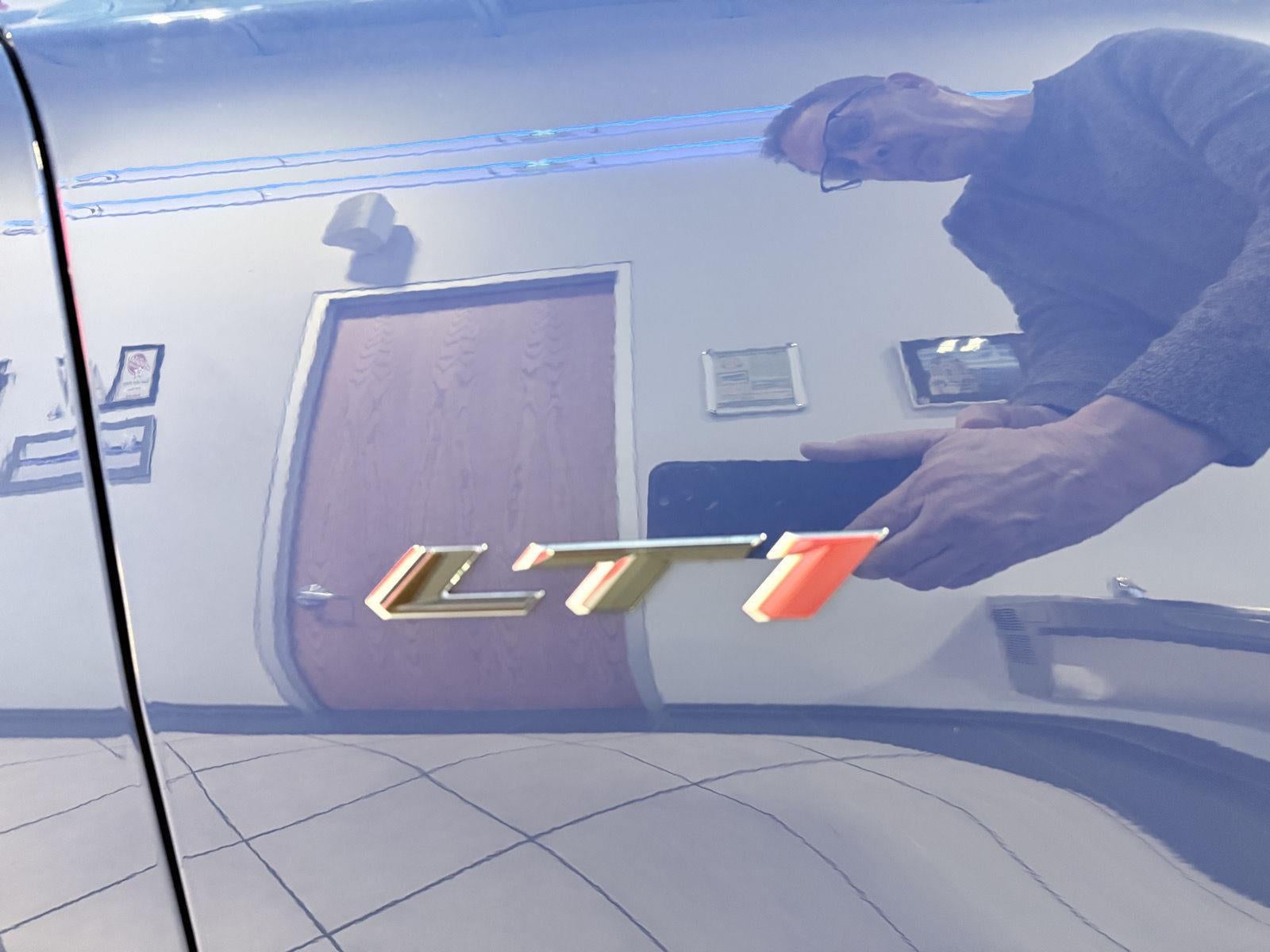 2023 Chevrolet Camaro LT1