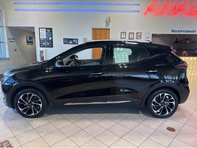 2023 Chevrolet Bolt EUV Premier
