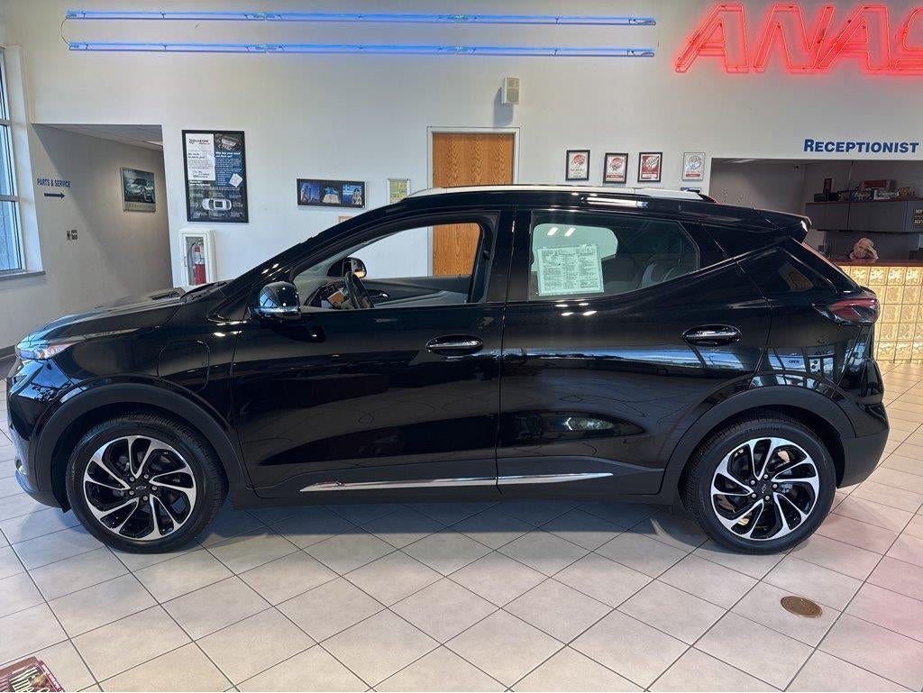 2023 Chevrolet Bolt EUV Premier
