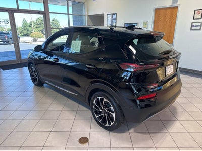 2023 Chevrolet Bolt EUV Premier