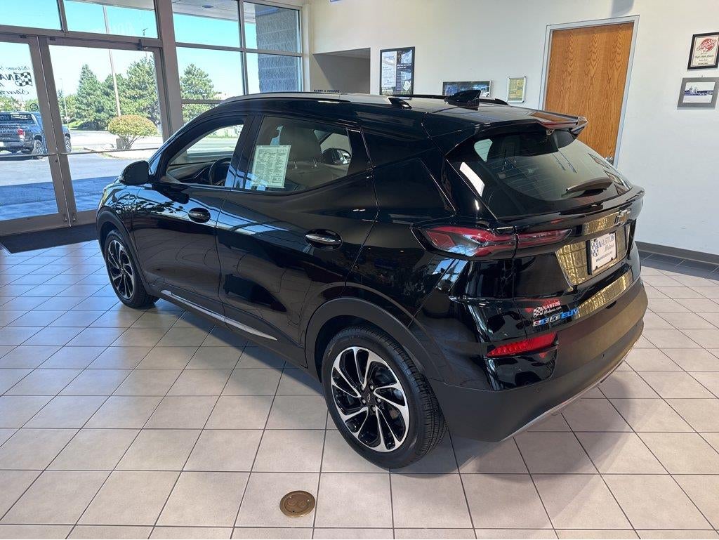 2023 Chevrolet Bolt EUV Premier