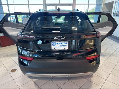 2023 Chevrolet Bolt EUV Premier