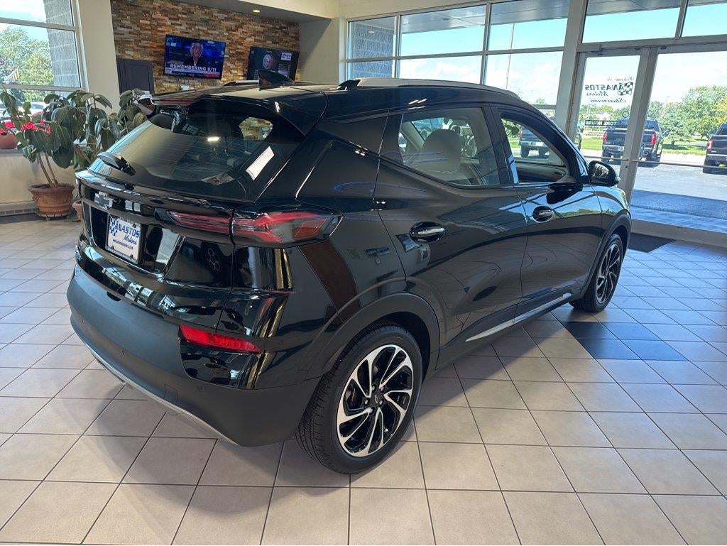 2023 Chevrolet Bolt EUV Premier
