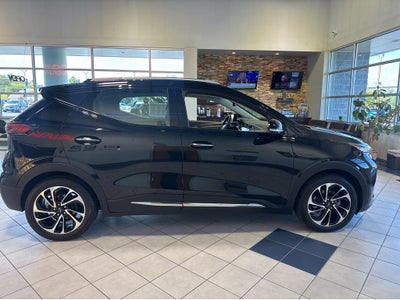 2023 Chevrolet Bolt EUV Premier