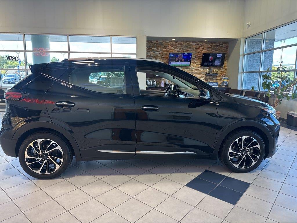 2023 Chevrolet Bolt EUV Premier