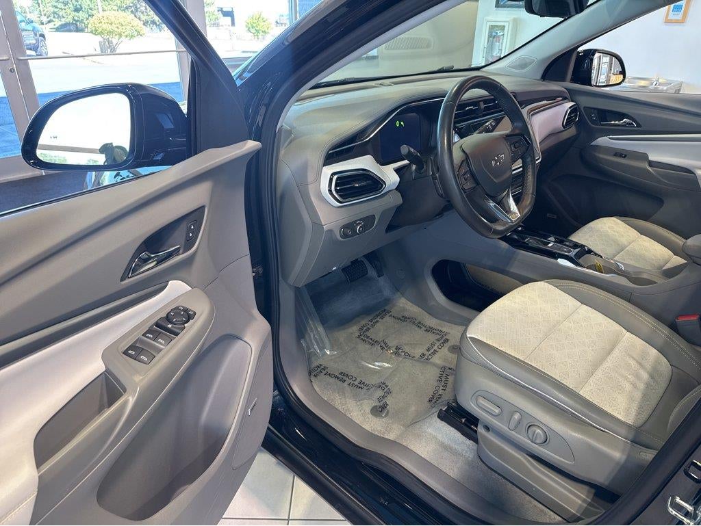 2023 Chevrolet Bolt EUV Premier