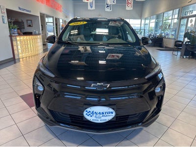 2023 Chevrolet Bolt EUV Premier