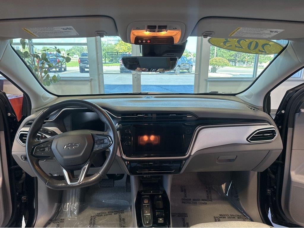 2023 Chevrolet Bolt EUV Premier