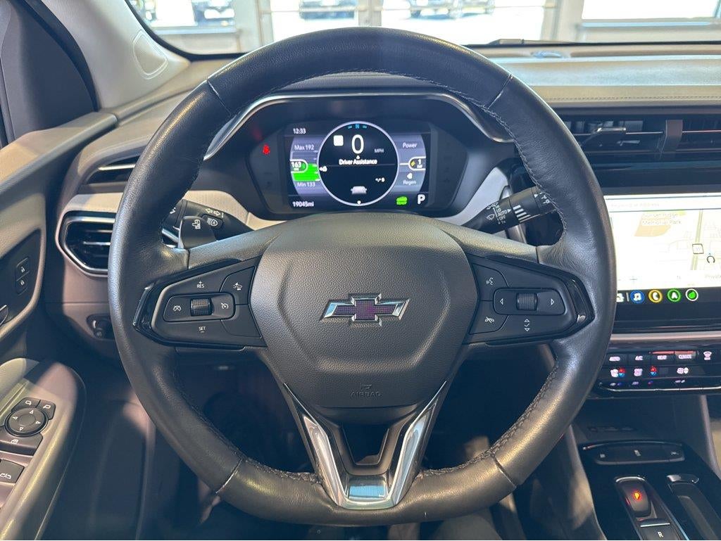 2023 Chevrolet Bolt EUV Premier
