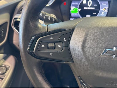 2023 Chevrolet Bolt EUV Premier