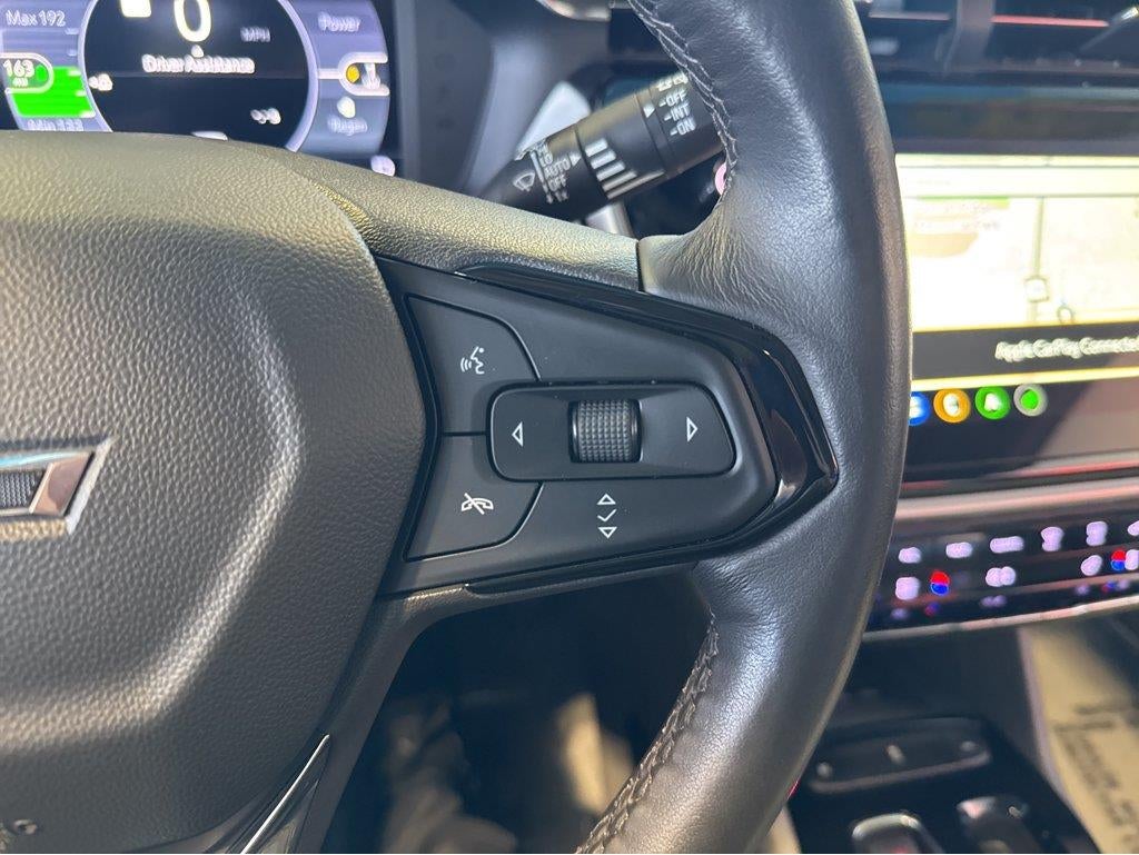 2023 Chevrolet Bolt EUV Premier
