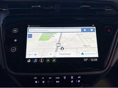 2023 Chevrolet Bolt EUV Premier