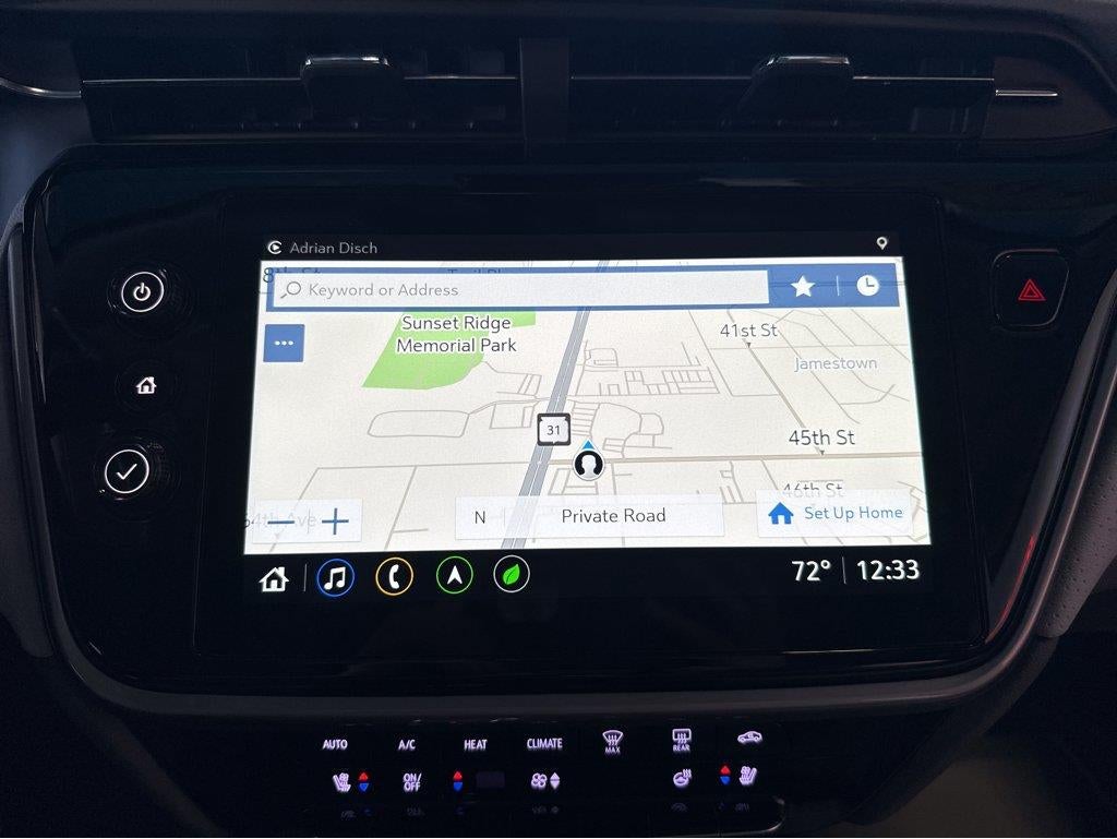2023 Chevrolet Bolt EUV Premier