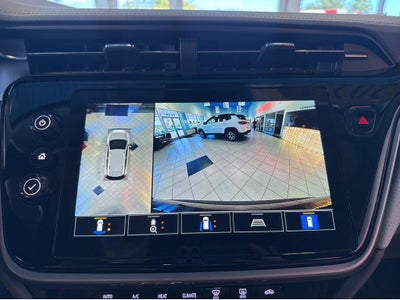 2023 Chevrolet Bolt EUV Premier
