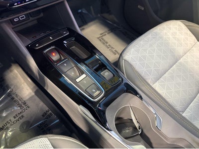 2023 Chevrolet Bolt EUV Premier