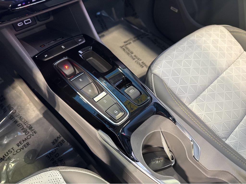2023 Chevrolet Bolt EUV Premier