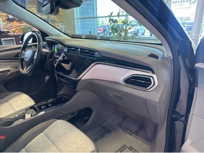 2023 Chevrolet Bolt EUV Premier