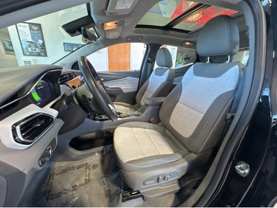 2023 Chevrolet Bolt EUV Premier