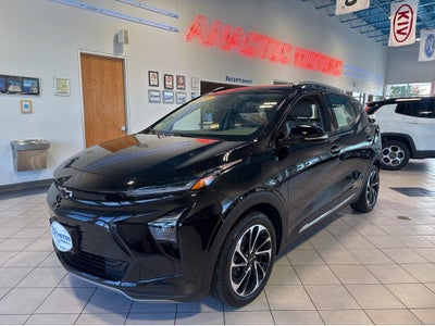 2023 Chevrolet Bolt EUV Premier