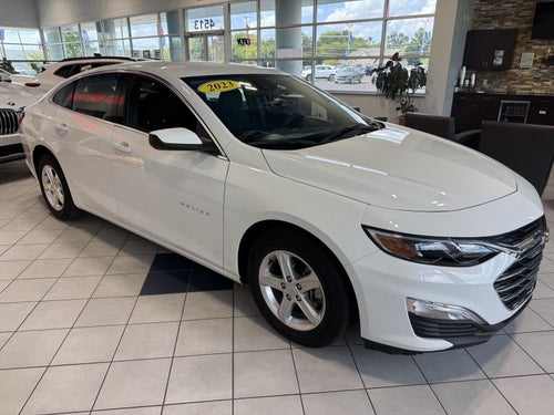 2023 Chevrolet Malibu LS