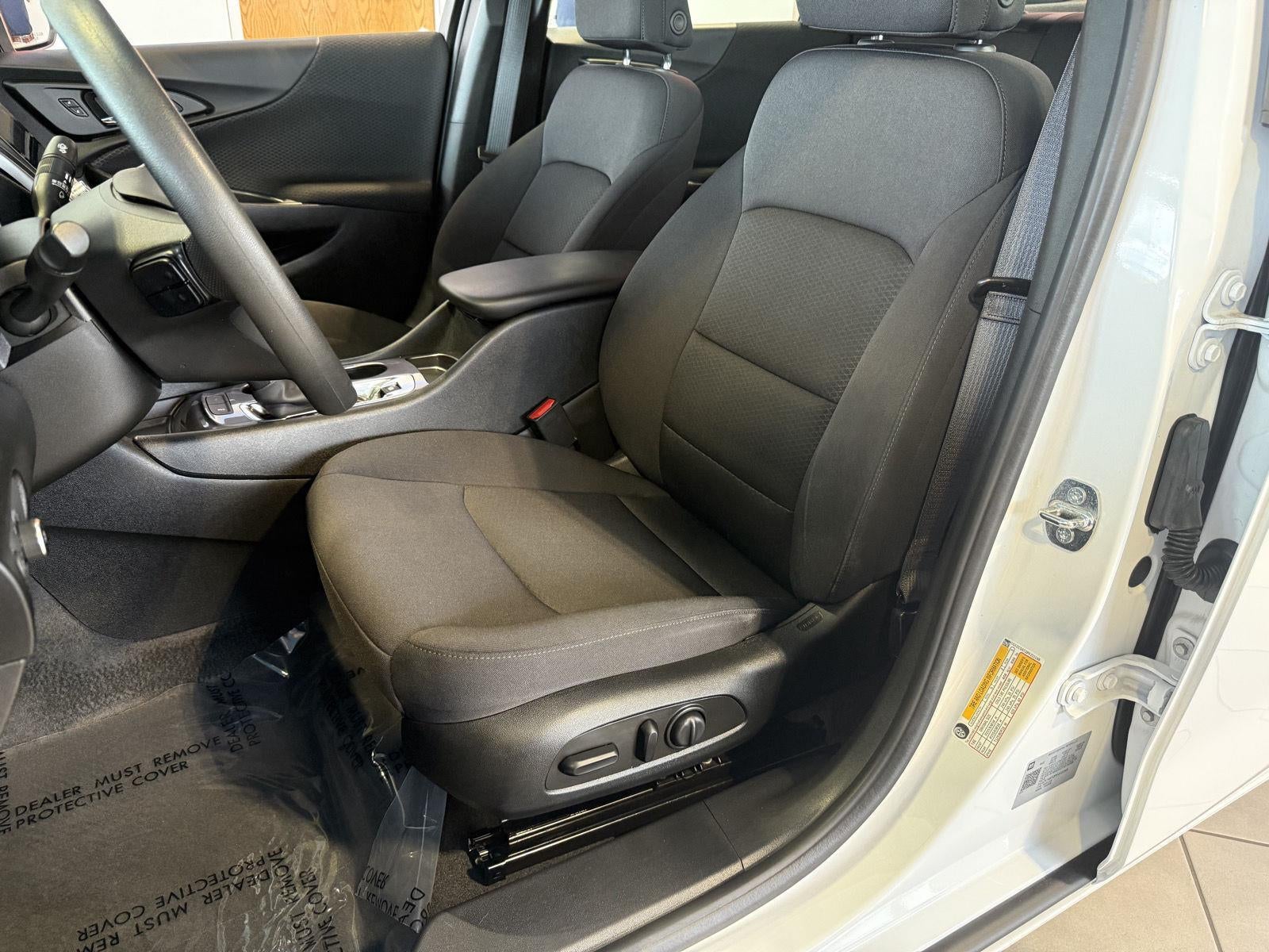 2023 Chevrolet Malibu LS