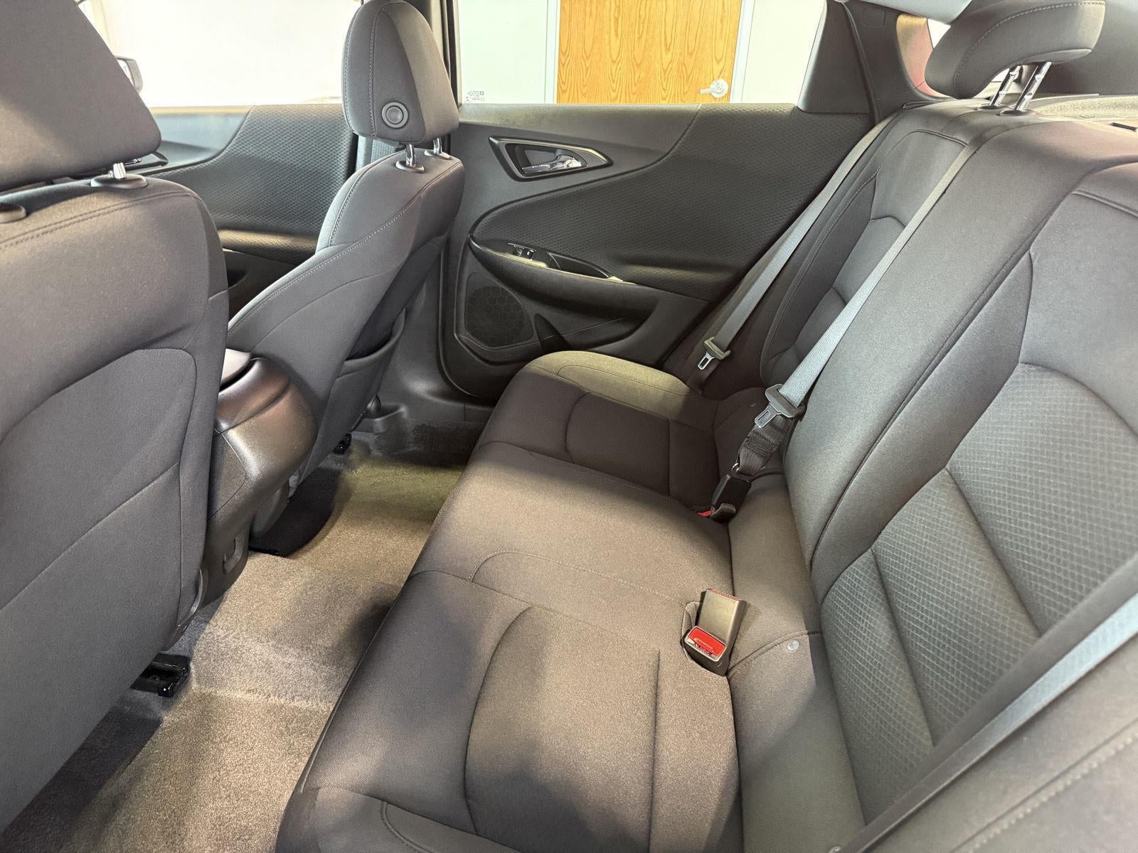 2023 Chevrolet Malibu LS