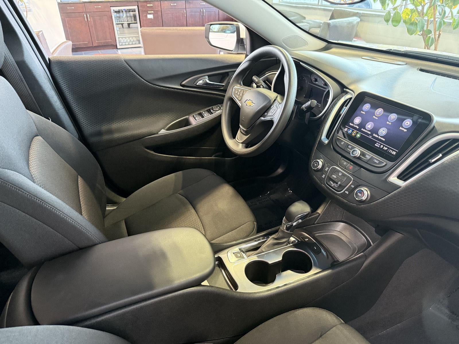 2023 Chevrolet Malibu LS