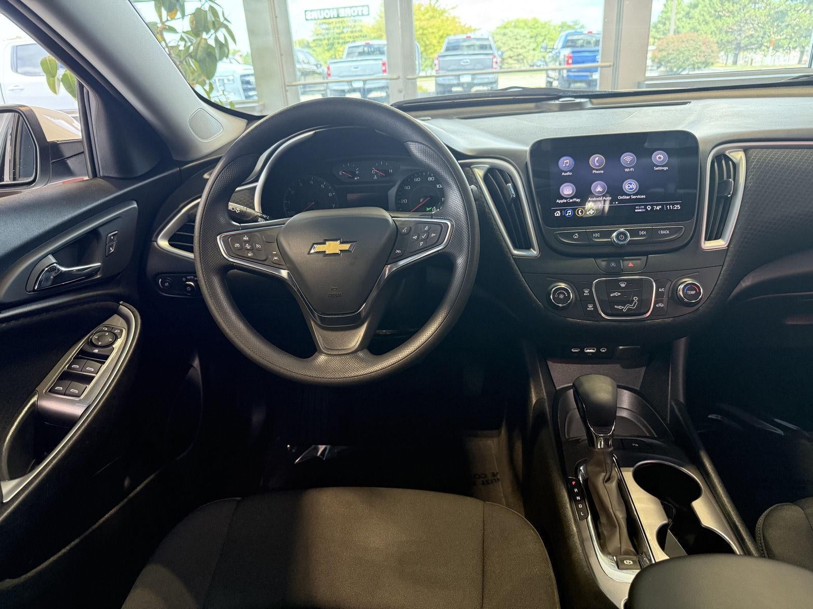 2023 Chevrolet Malibu LS