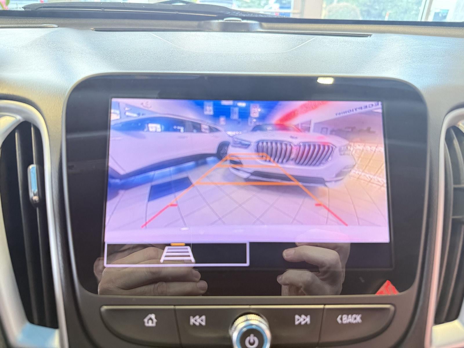 2023 Chevrolet Malibu LS