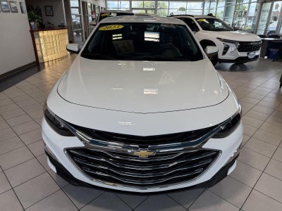 2023 Chevrolet Malibu LS