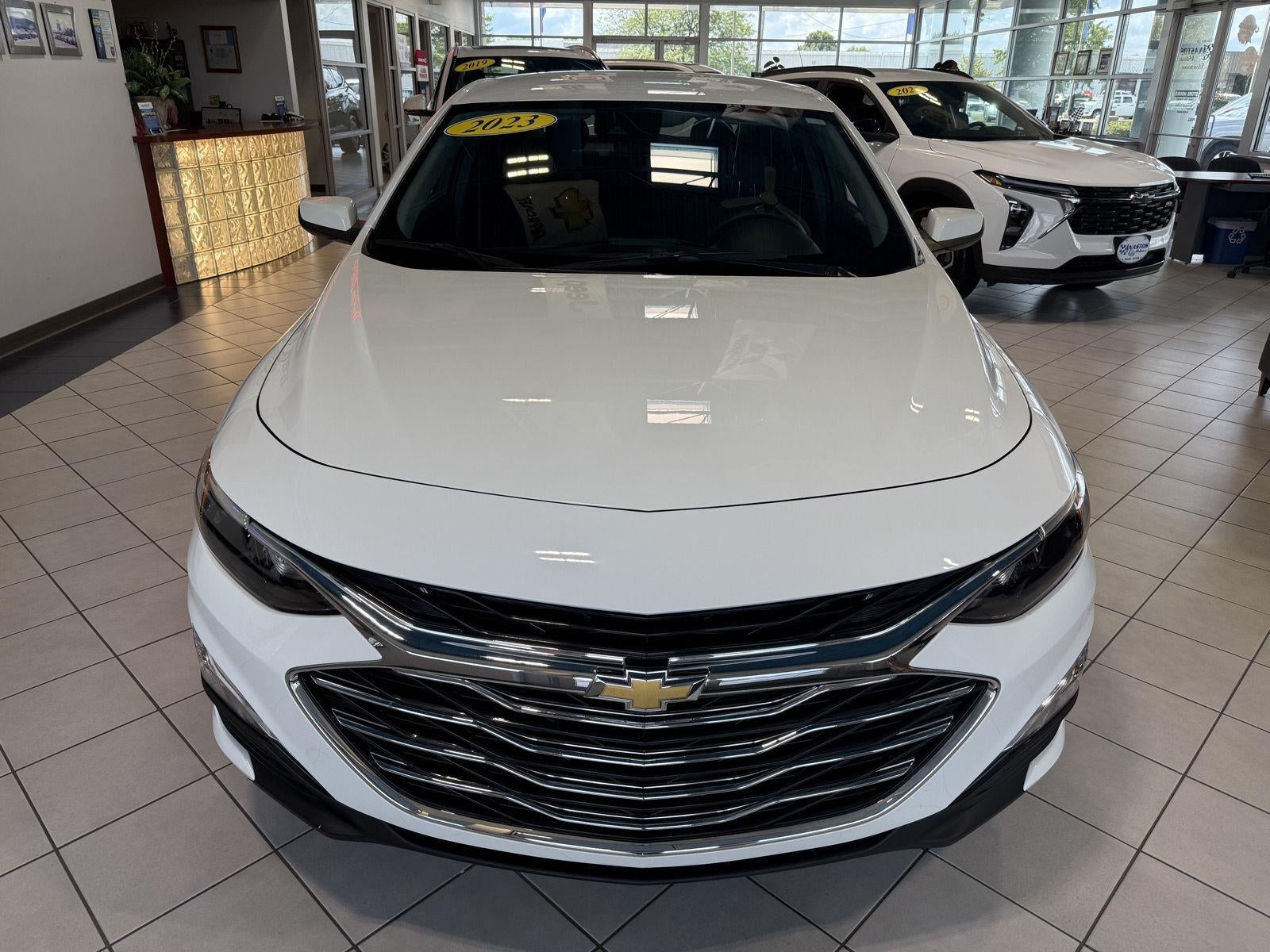 2023 Chevrolet Malibu LS