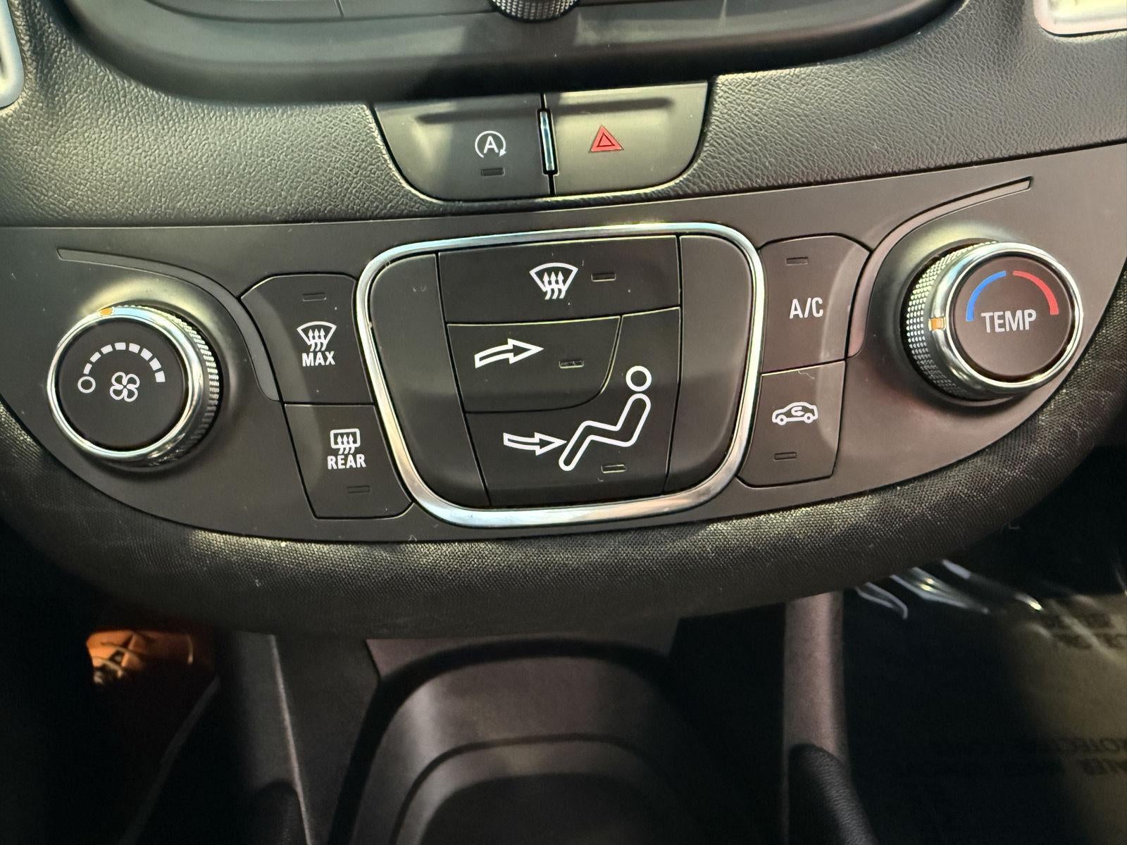 2023 Chevrolet Malibu LS