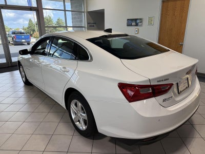 2023 Chevrolet Malibu LS