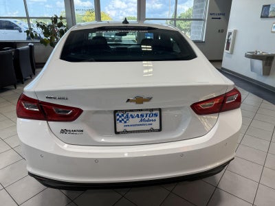 2023 Chevrolet Malibu LS