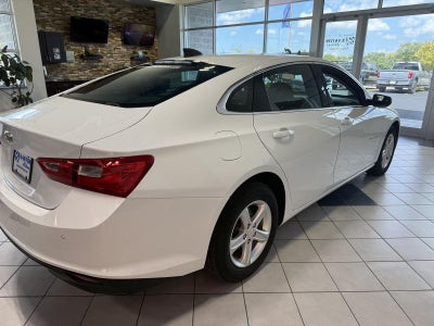 2023 Chevrolet Malibu LS