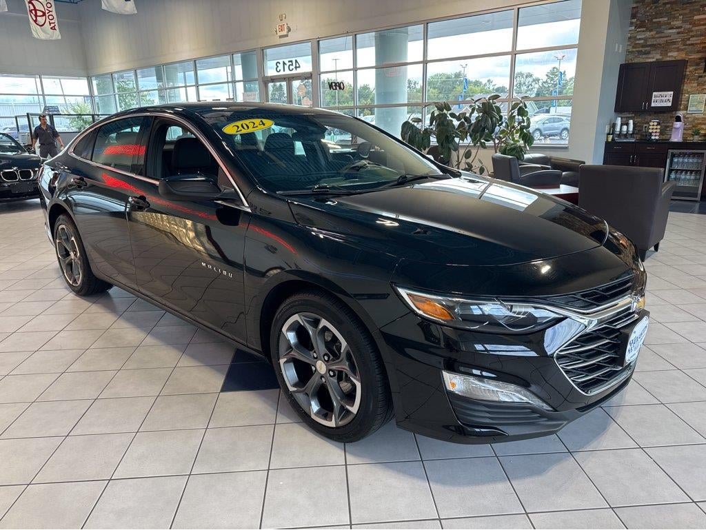 2024 Chevrolet Malibu