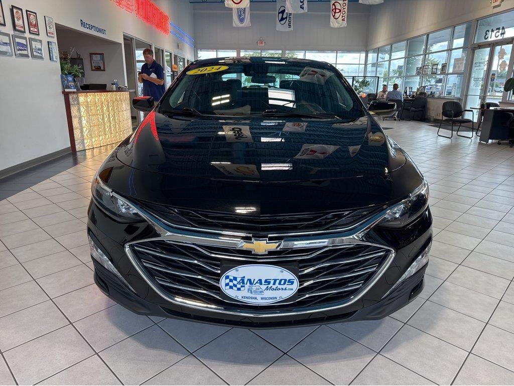 2024 Chevrolet Malibu LT