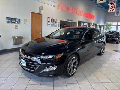 2024 Chevrolet Malibu LT