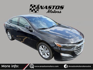 2023 Chevrolet Malibu 1LT