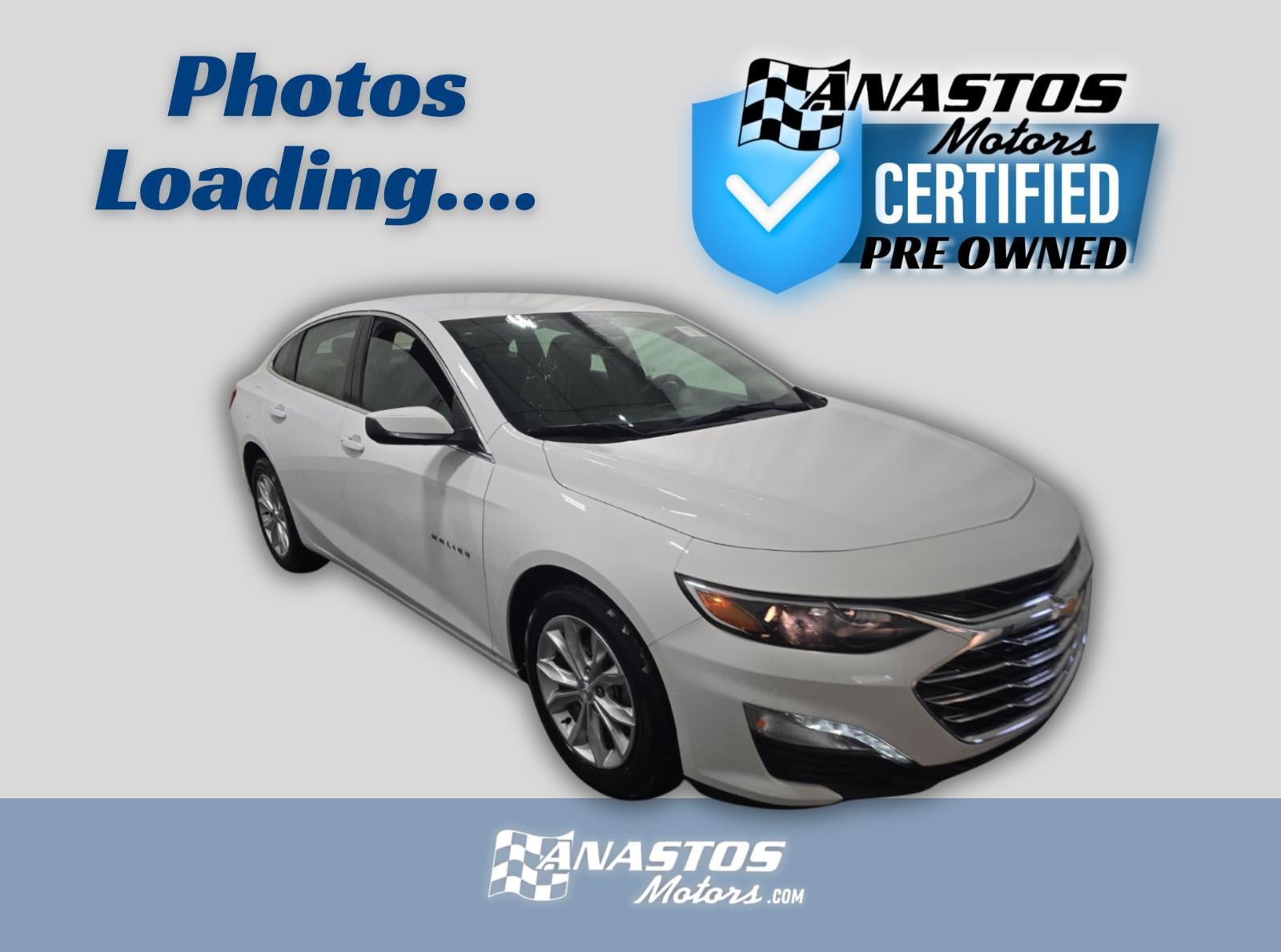 2024 Chevrolet Malibu LT